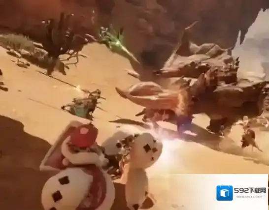 怪物猎人旅人技能