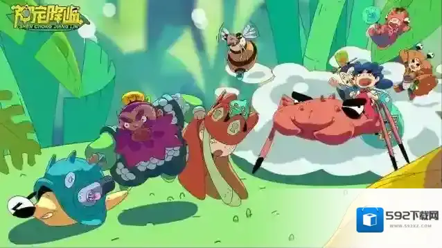 神宠降临新手攻略-神宠降临阵容配置思路