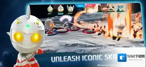 奥特曼大乱斗4体验