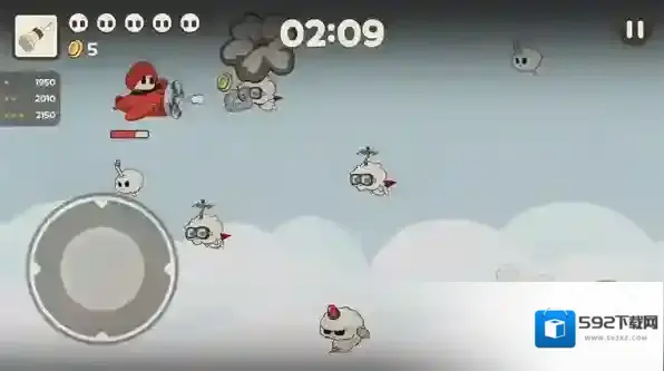 小男孩细语童话关卡