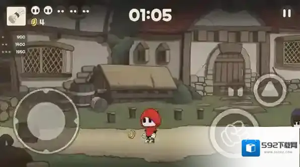 小男孩细语童话击败