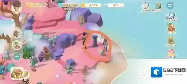 珍珠海大冒险主线