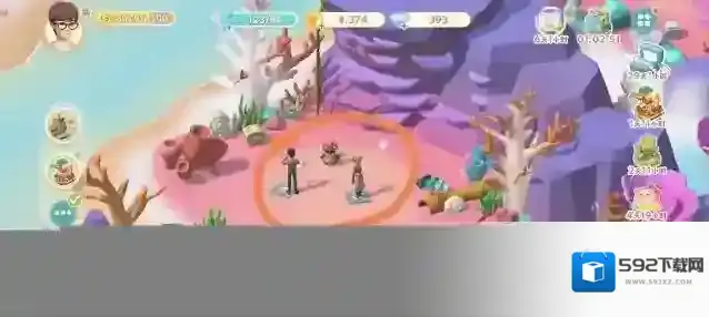 珍珠海大冒险生机