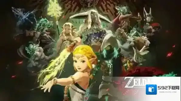 塞尔达无双封印战记封印战记