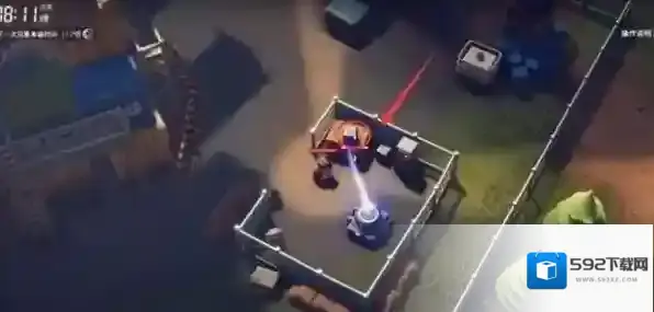 逃离鸭科夫黄色