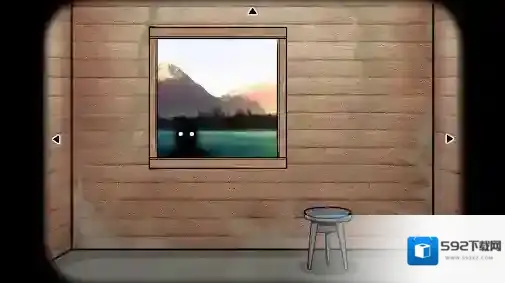 逃离方块锈湖湖畔锈湖