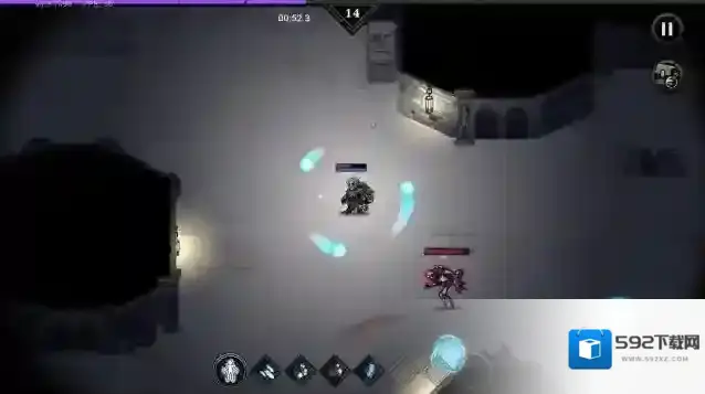 最后的魔术师怪物