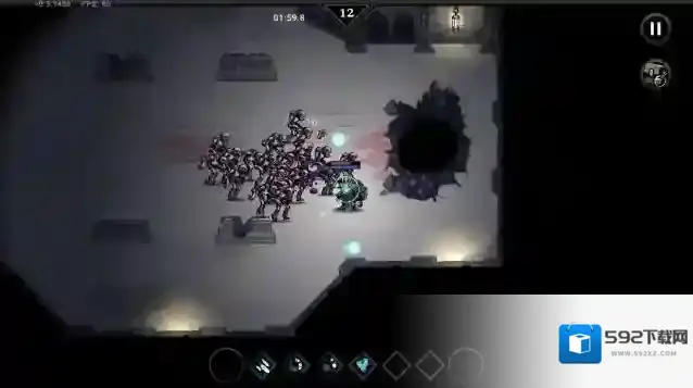 最后的魔术师消灭