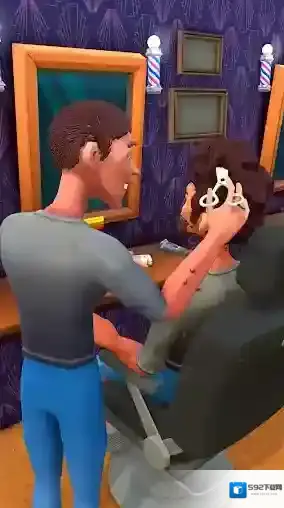 理发大师3D大师