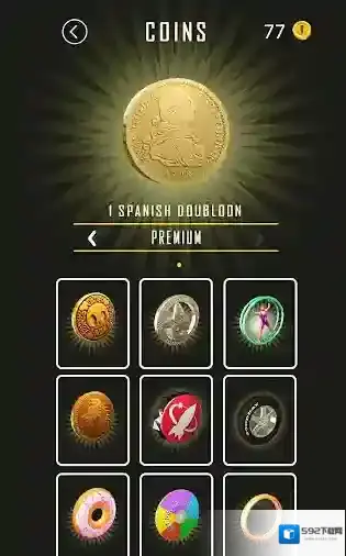 硬币向前冲金币