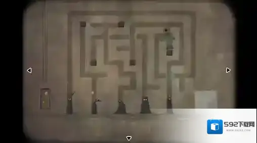 逃离方块cave潜水艇