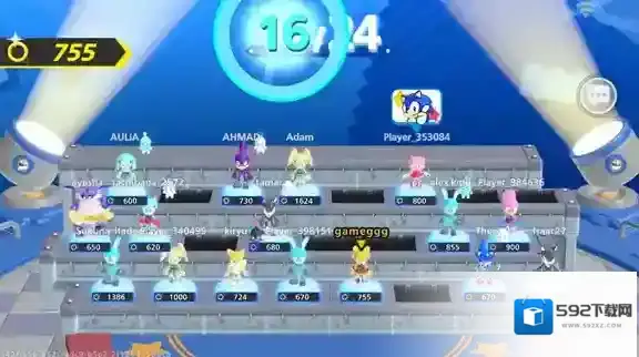 索尼克大乱斗国际服国际服