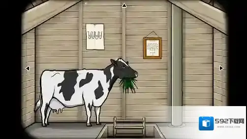 逃离方块磨坊阁楼