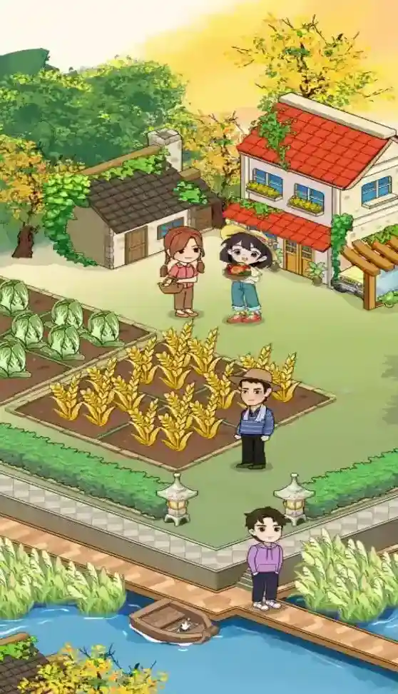 种田致富记种田