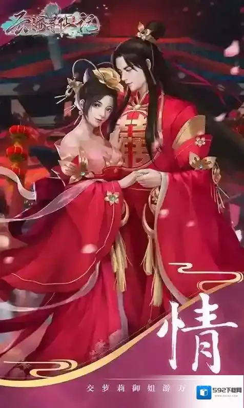 云海寻仙记仙门