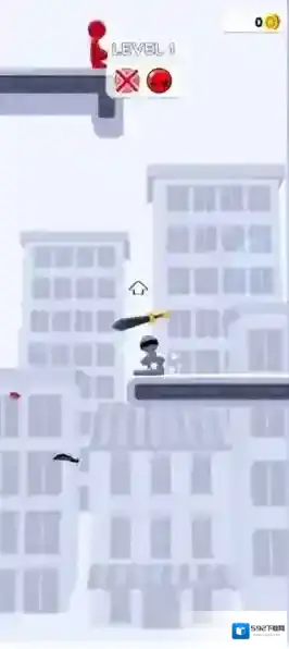 火柴人传送大师免广告版下载 火柴人传送大师内置菜单版下载