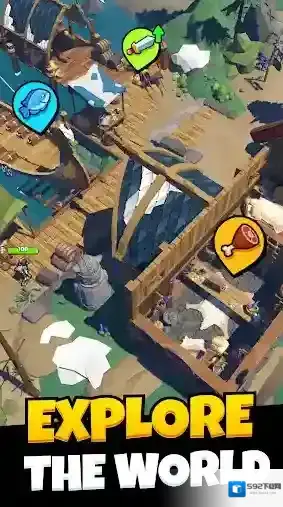 人类进化RPG进化