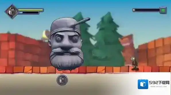 僵尸不能死关卡