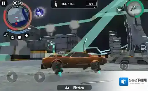 未来英雄城市之战就可以