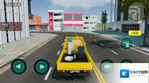 仓储猎人模拟器物品