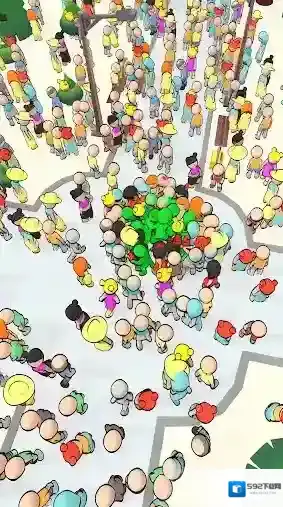 感染者狙击手3D关卡