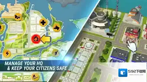 紧急任务HQ救援行动