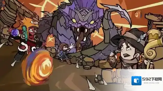 无尽探险队地图