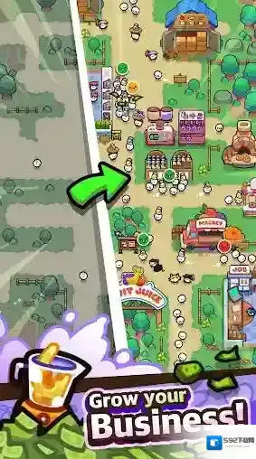 电锯果汁王电锯