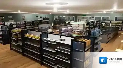 城市商店模拟器商店