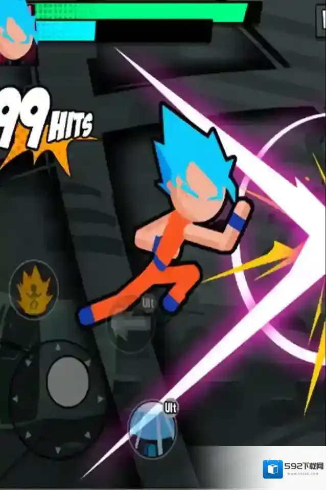 火柴人归来双人