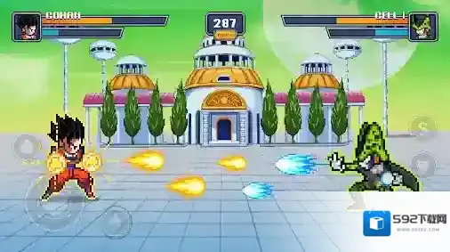 龙珠战士超神之战超神之