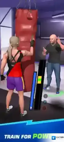 扇耳光大赛属性