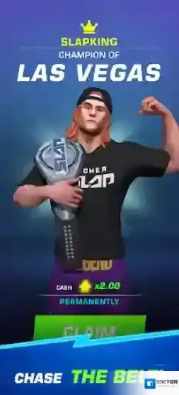 扇耳光大赛训练