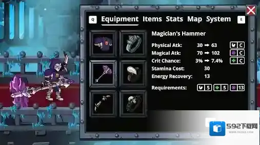 守望者编年史各式各样