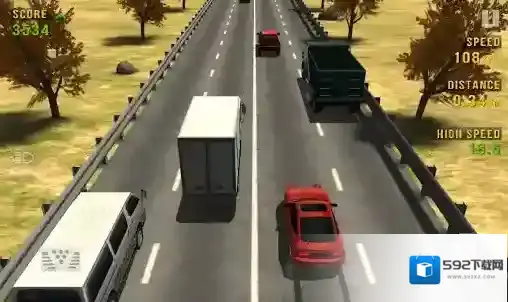 公路赛车手游戏模式