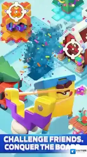 俄罗斯方块派对游玩