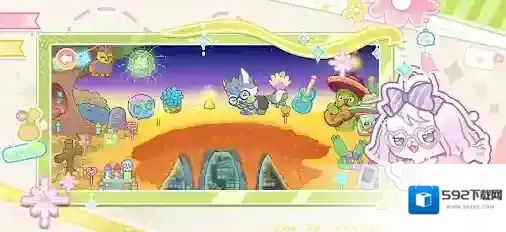 我的狗狗小镇角色