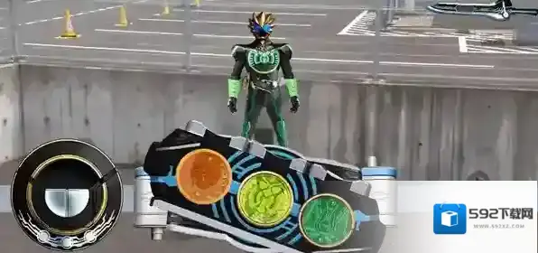 欧兹变身模拟器欧兹