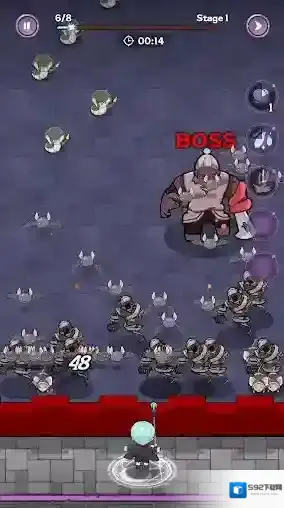 重生黑魔法师无限防御消灭