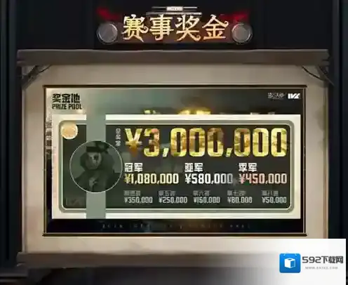 第五人格常规赛