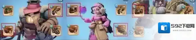 无尽冬日英雄装备升级顺序推荐