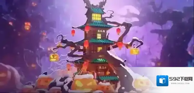 三国冰河时代万圣节限时活动奖励一览