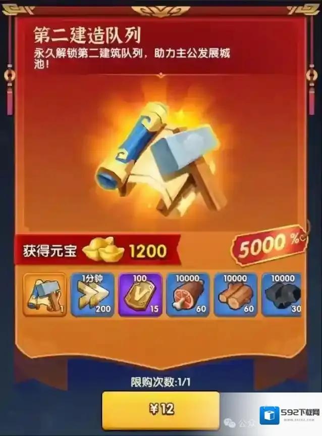 三国冰河时代氪金礼包性价比分析攻略