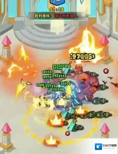 百炼英雄矮人王打法攻略详解