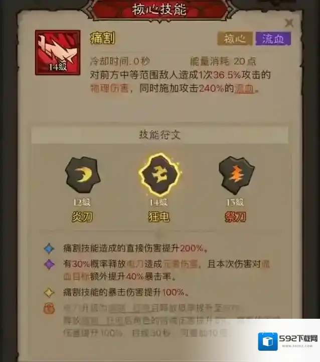 英雄没有闪流血