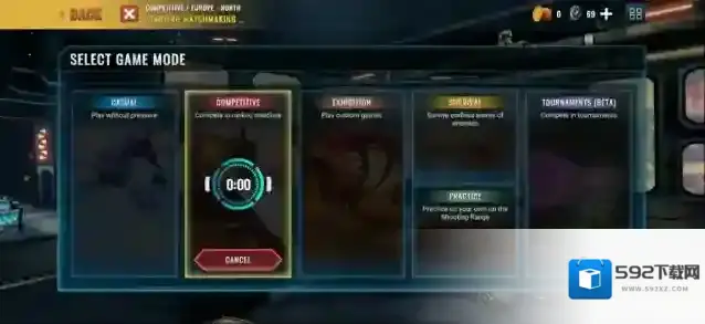 蜘蛛坦克混沌核心体验