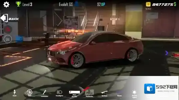 AMG世界模拟器2地图