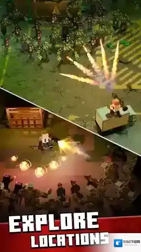 生存者末日怪物