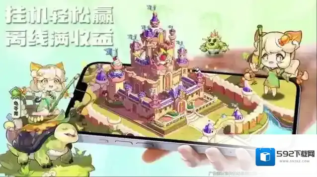 糖果人王国糖果人