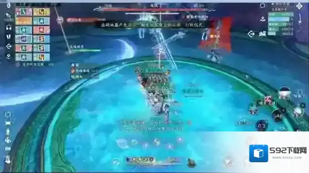 逆水寒手游夜珑史诗挑战攻略机制详解